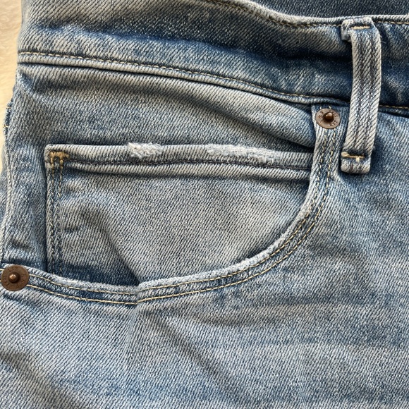 🌟ABERCROMBIE & FITCH “THE FLARE” ULTRA HIGH RISE JEANS🌟 - Picture 5 of 14